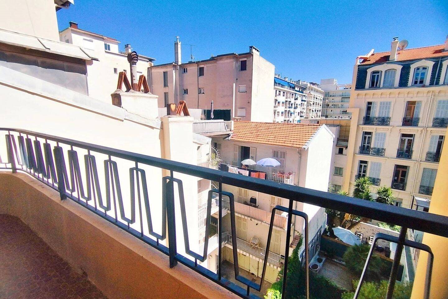 Appartement à vendre, 31m², Nice