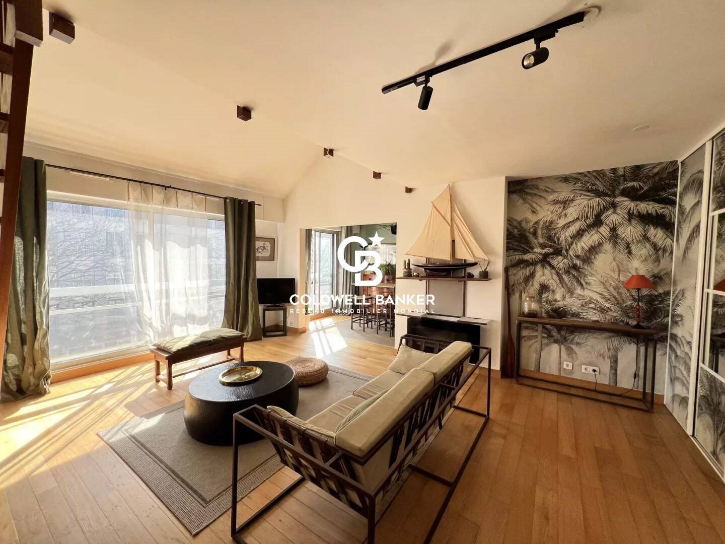 Appartement à vendre, 57m², Nantes