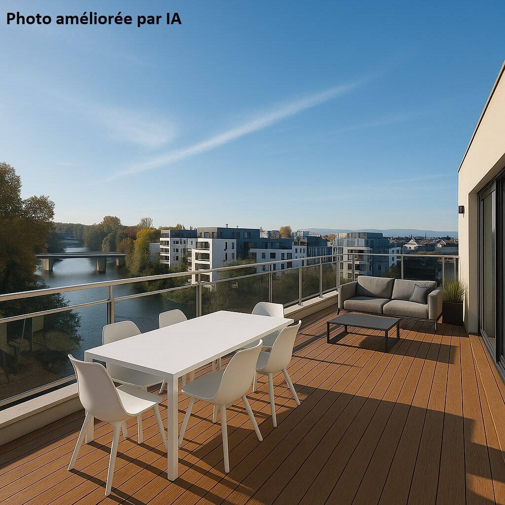 Appartement à vendre, 197m², Strasbourg