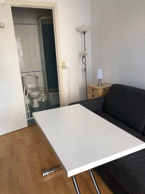 Appartement à louer, 18m², Paris 14ème