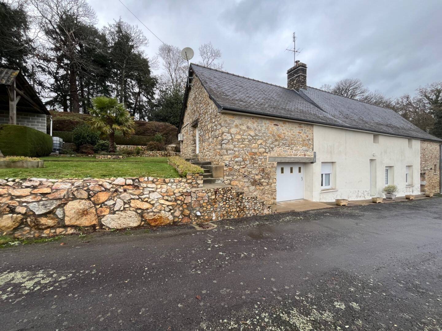 Maison à vendre, 74m², Montreuil-des-Landes