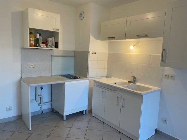 Appartement à vendre, 43m², Grenoble