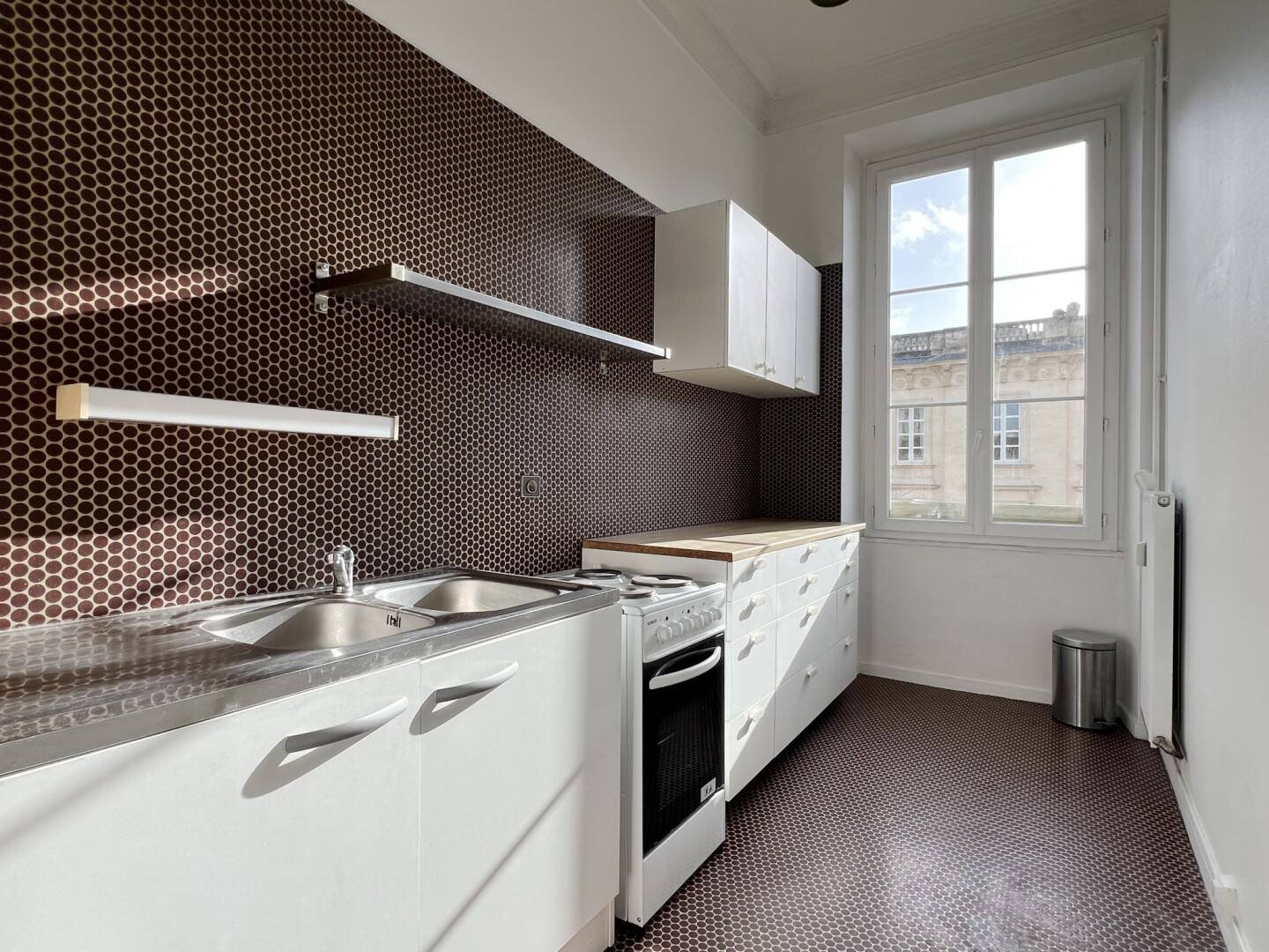 Appartement à vendre, 55m², Bordeaux