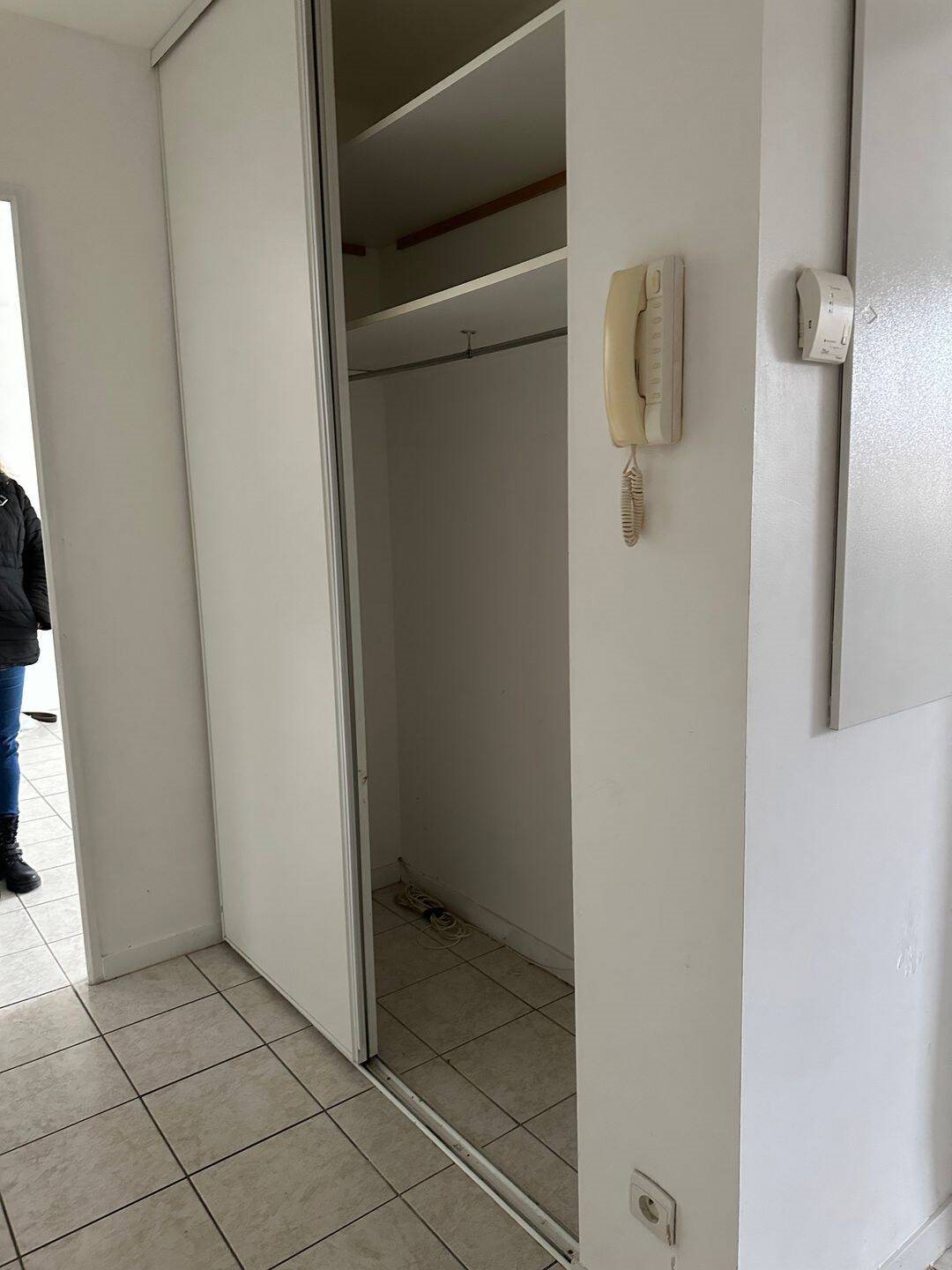 Appartement à louer, 48m², Liévin