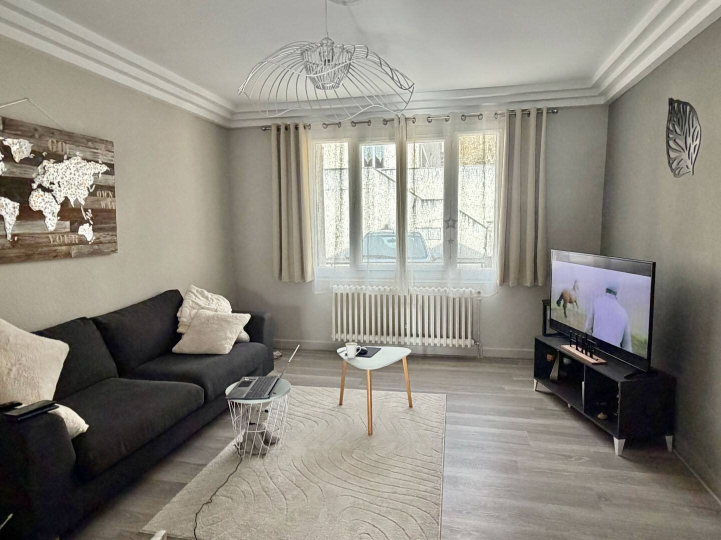 Appartement à louer, 83m², Villefranche-de-Rouergue