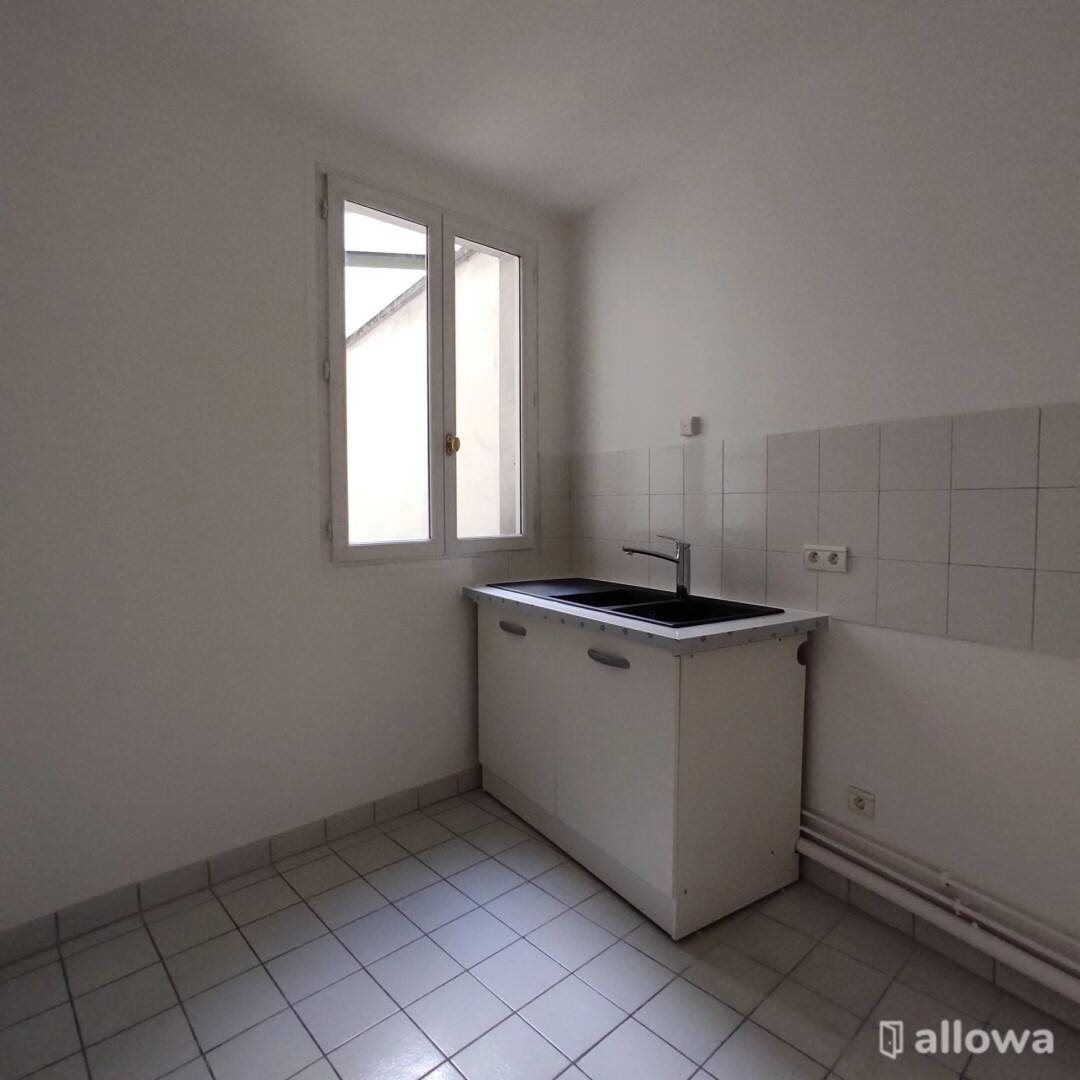 Appartement à louer, 51m², Paris 16ème