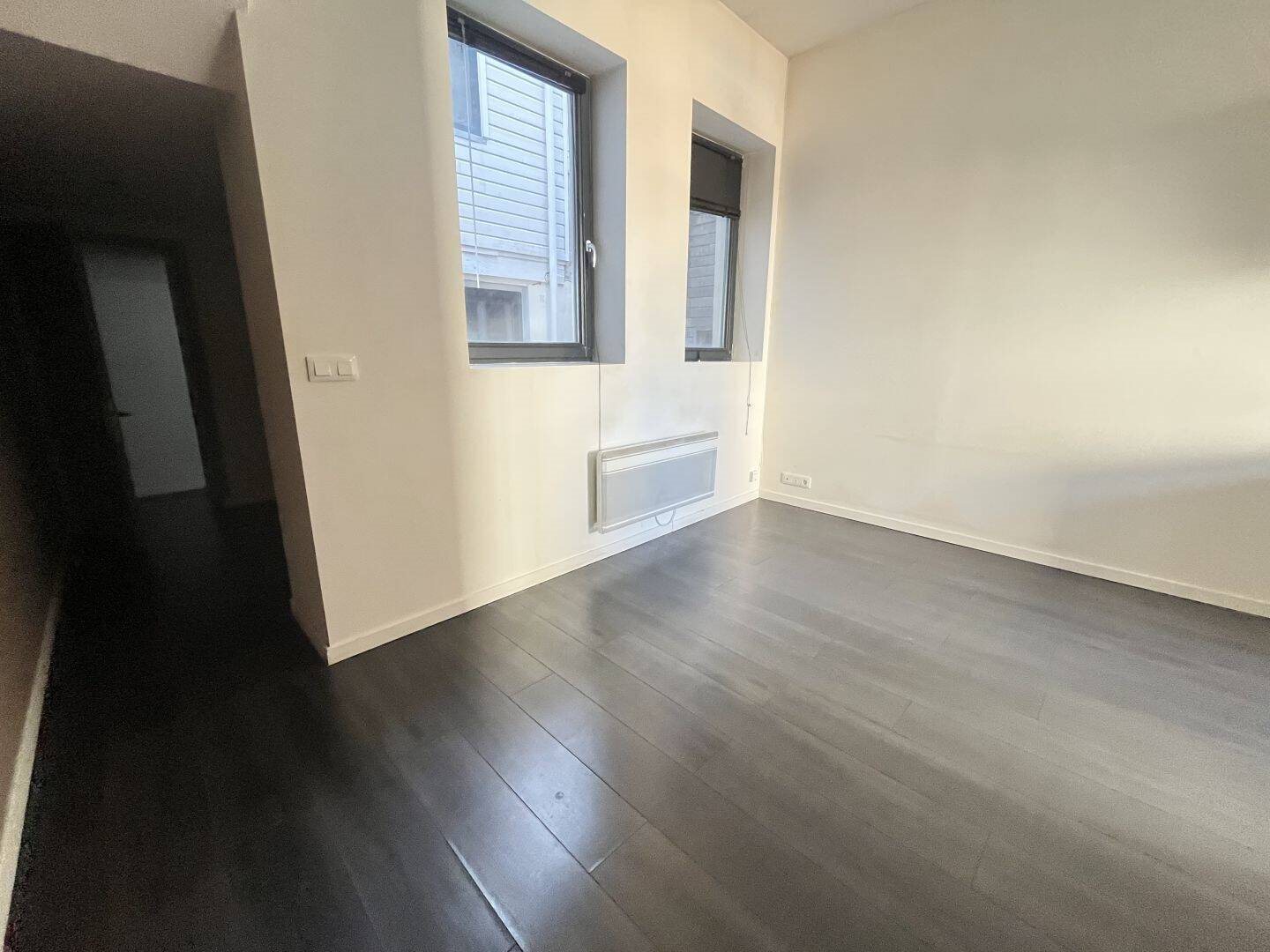 Appartement à louer, 30m², Lille