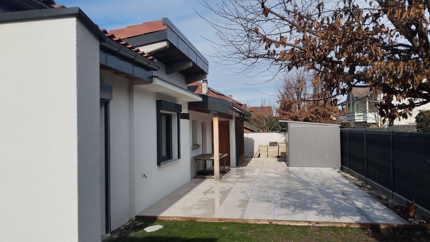 Maison à louer, 110m², Veigy-Foncenex