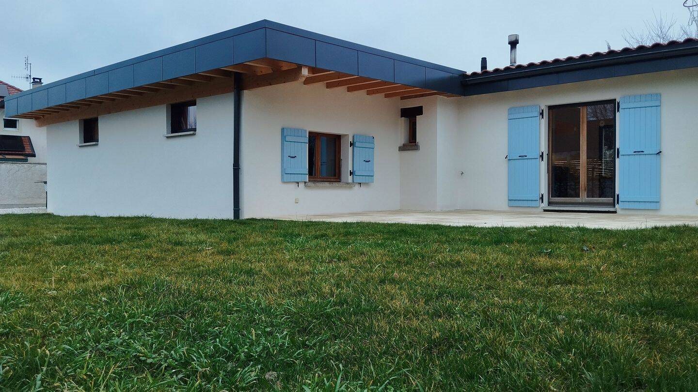 Maison à louer, 110m², Veigy-Foncenex