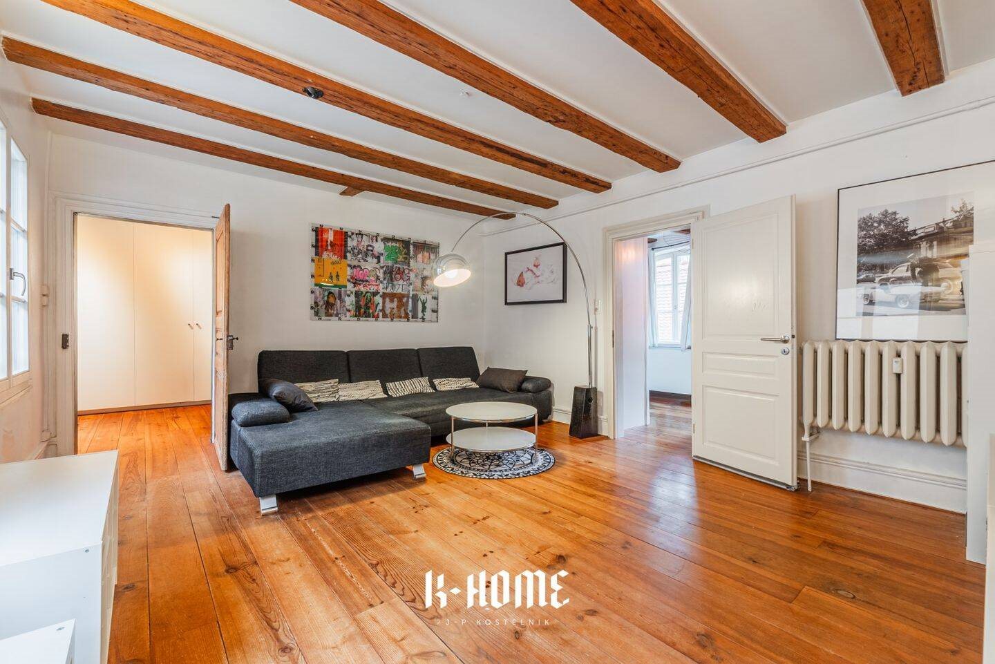 Appartement à vendre, 79m², Strasbourg