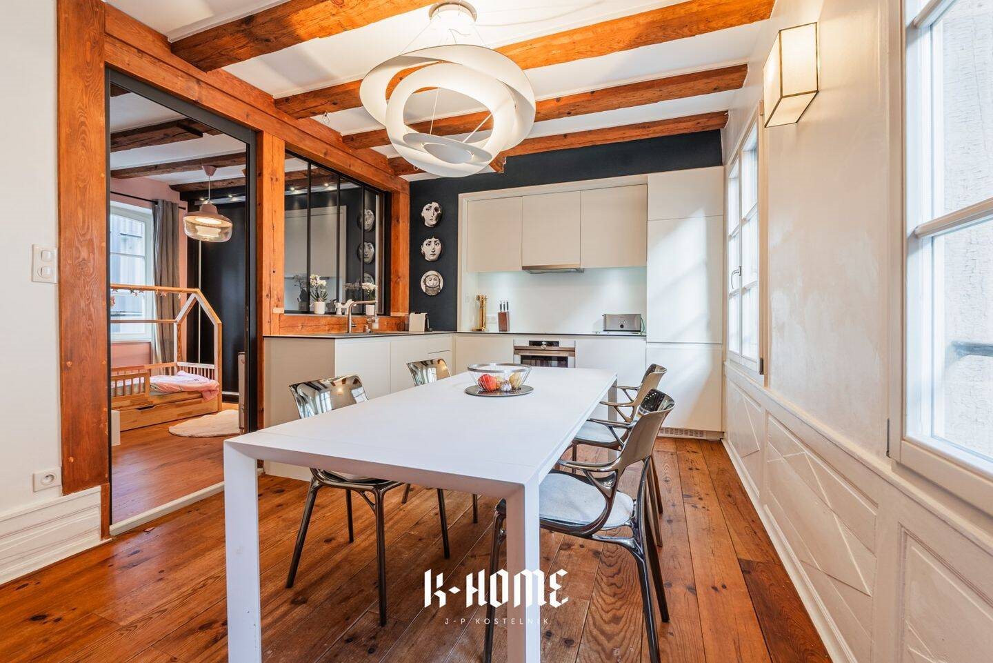 Appartement à vendre, 79m², Strasbourg