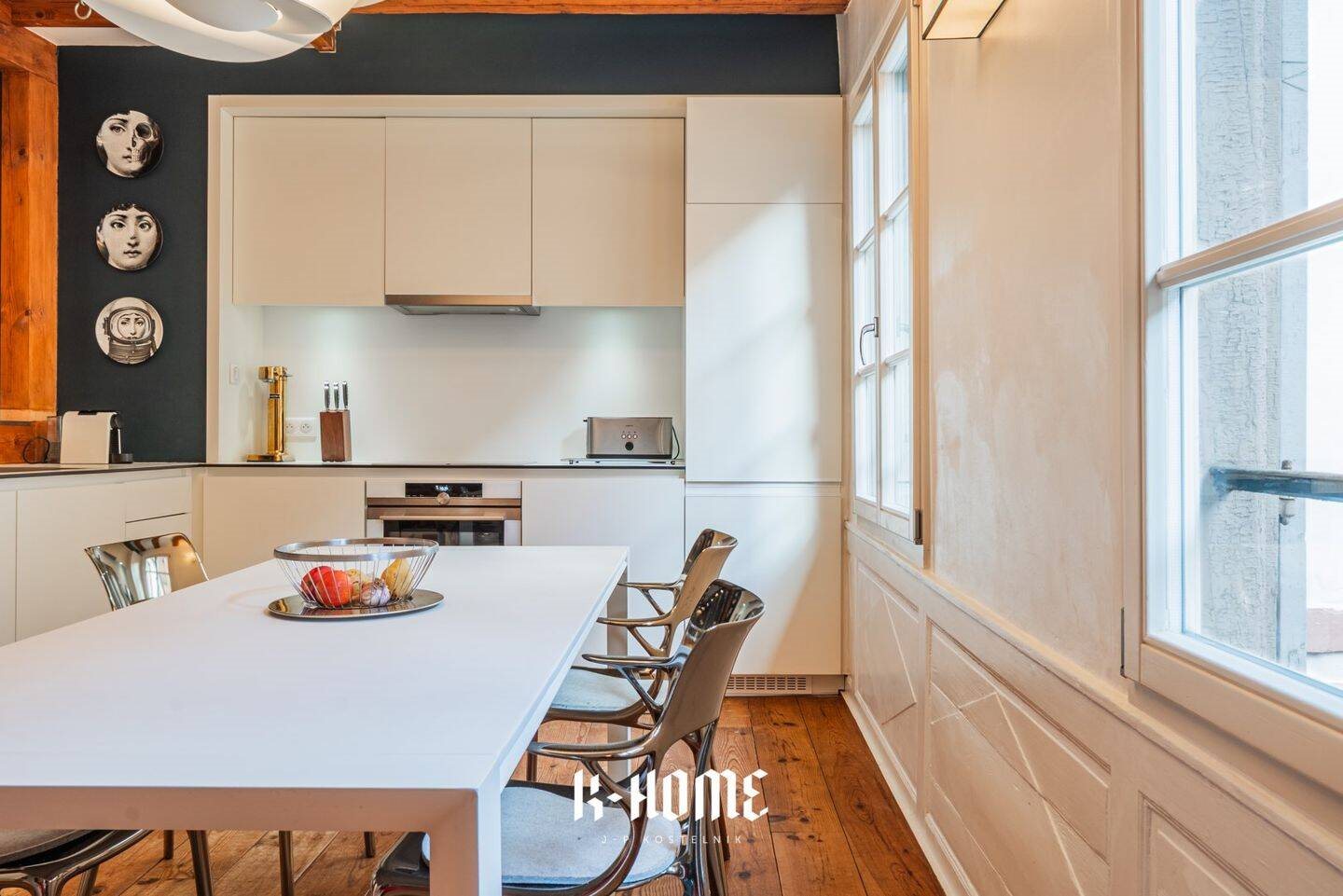 Appartement à vendre, 79m², Strasbourg