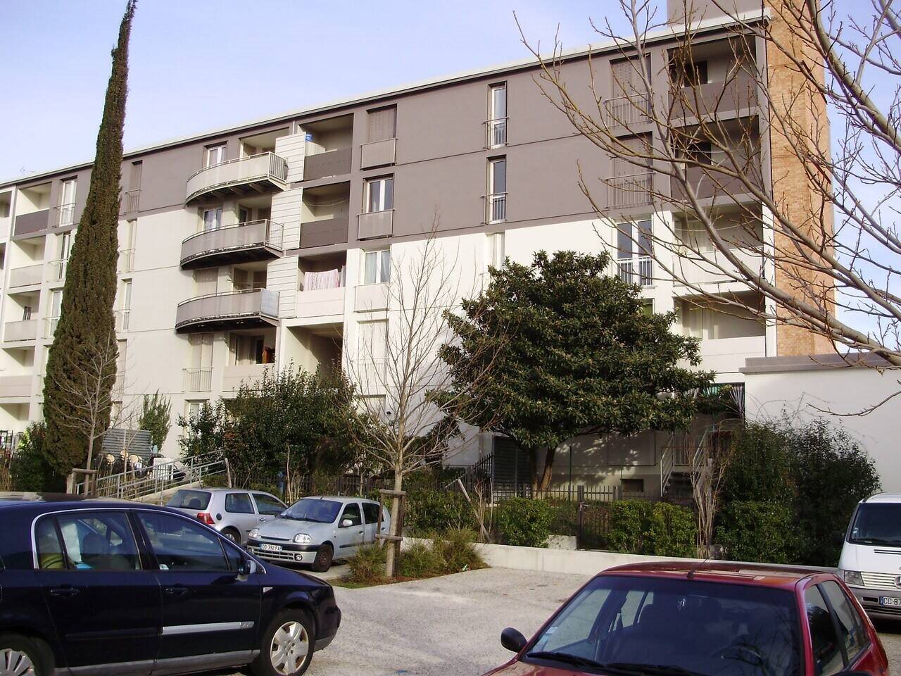 Appartement à louer, 70m², Donzère
