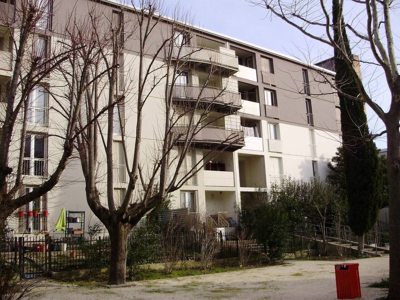 Appartement à louer, 70m², Donzère