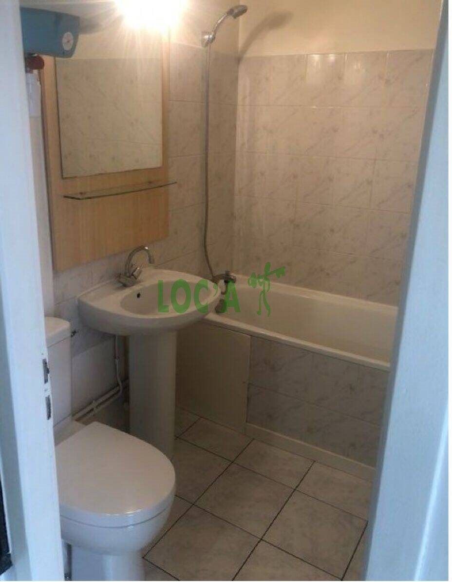 Appartement à louer, 30m², Dijon