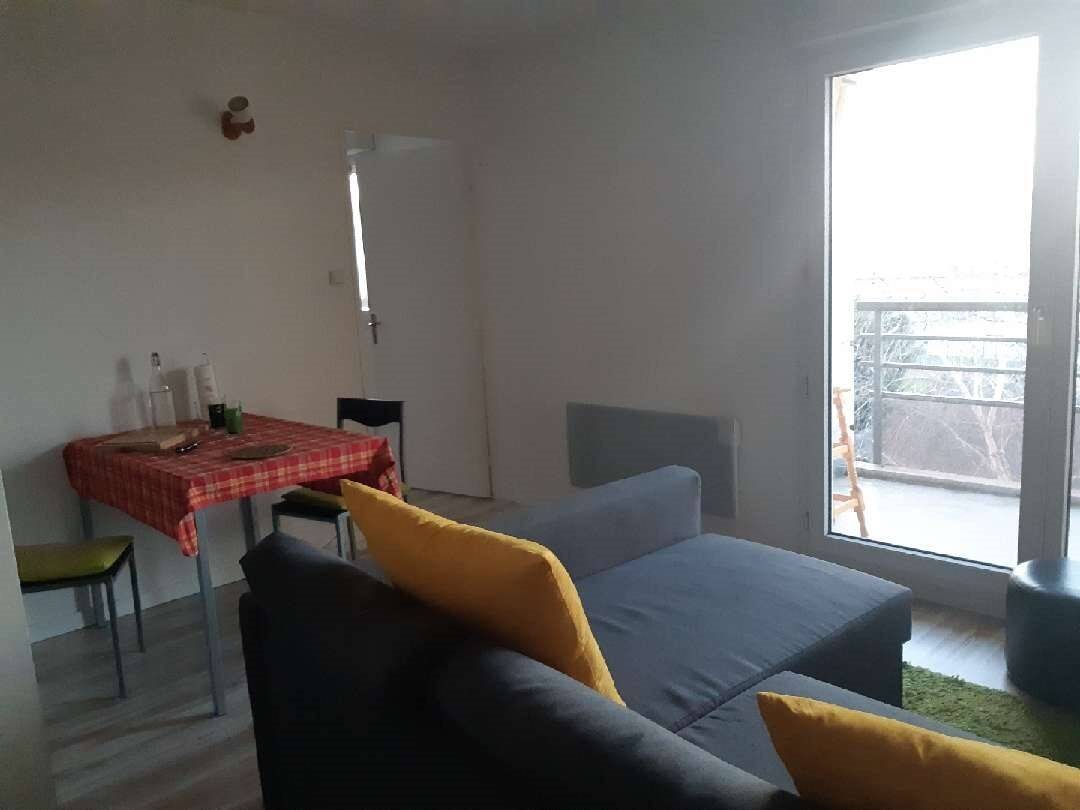 Appartement à louer, 34m², Toulouse