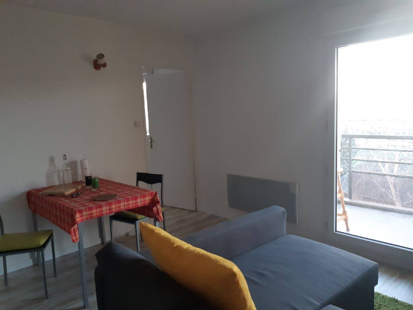 Appartement à louer, 34m², Toulouse
