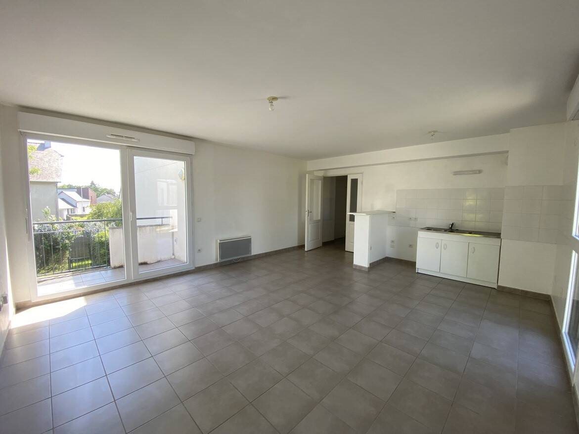 Appartement à louer, 62m², Betton