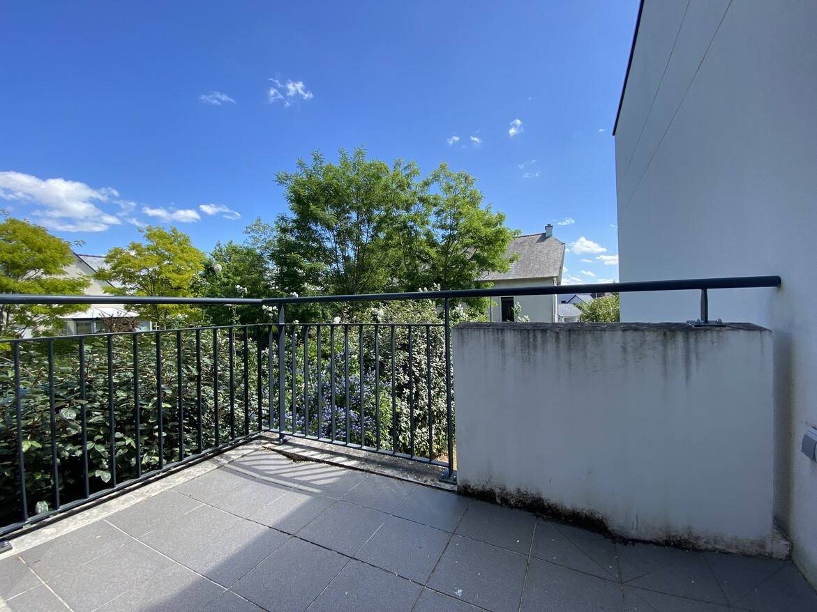 Appartement à louer, 62m², Betton