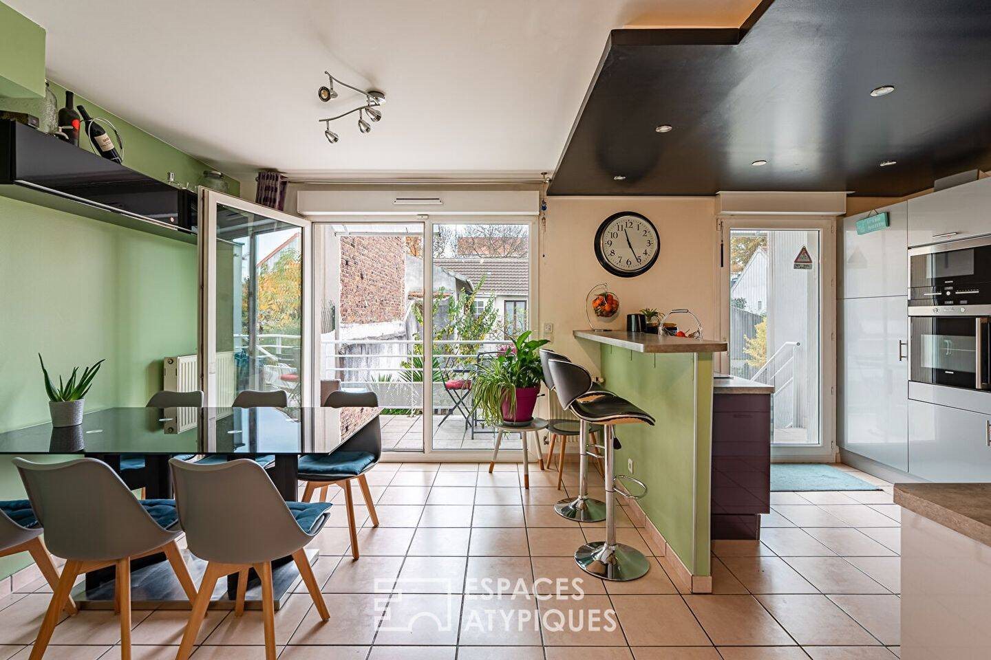 Maison à vendre, 126m², Gennevilliers