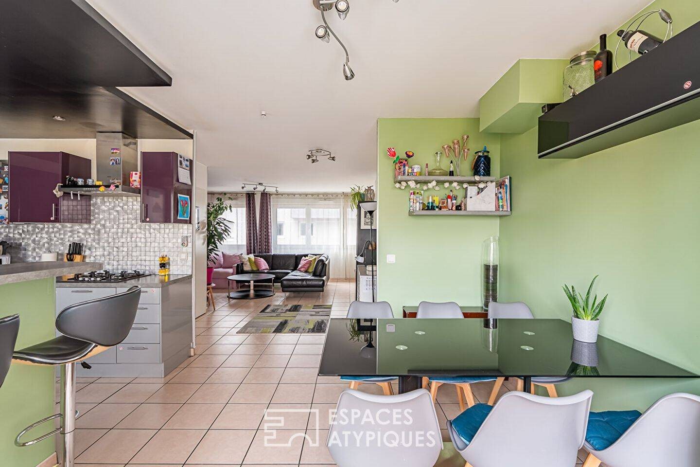Maison à vendre, 126m², Gennevilliers
