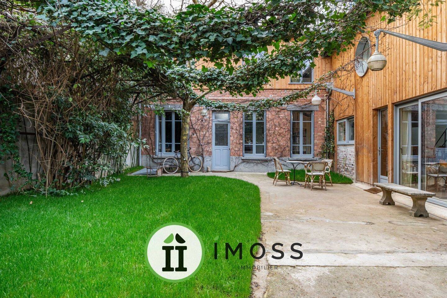 Maison à vendre, 176m², Paris 18ème