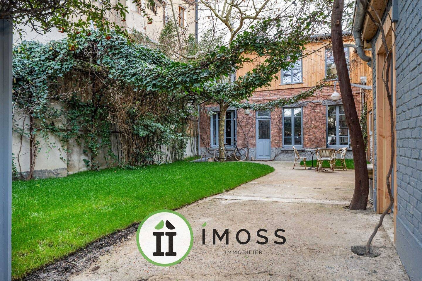 Maison à vendre, 176m², Paris 18ème