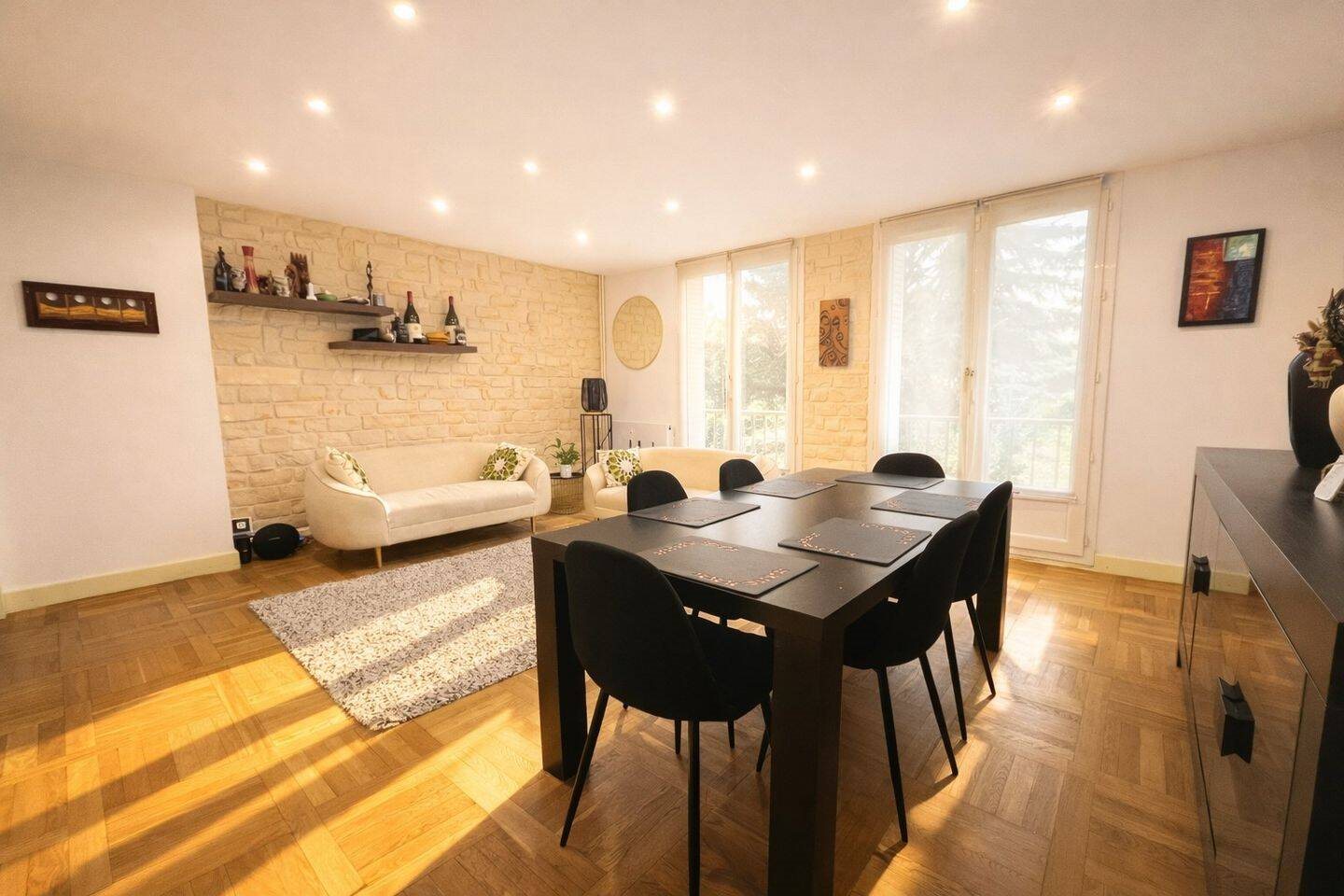 Appartement à vendre, 94m², Boulogne-Billancourt