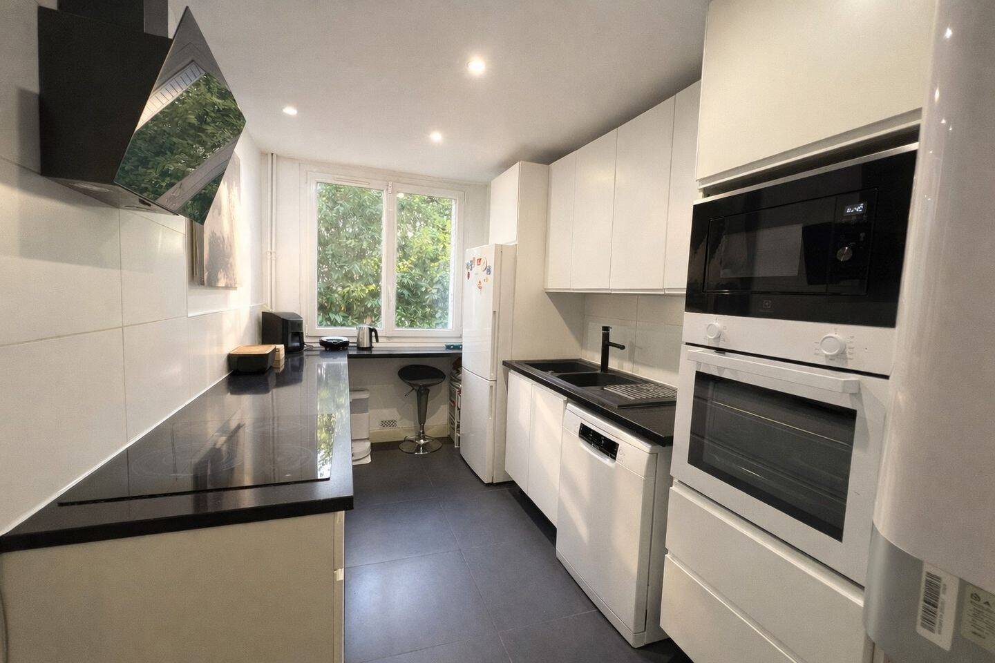 Appartement à vendre, 94m², Boulogne-Billancourt