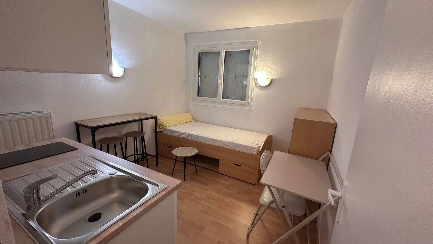 Appartement à vendre, 13m², Limoges