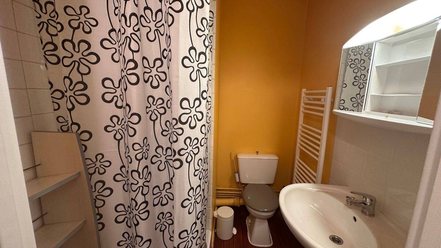 Appartement à vendre, 13m², Limoges