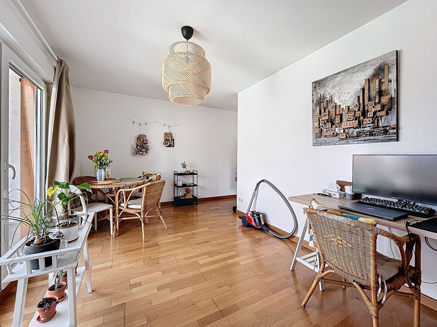 Appartement à louer, 51m², Epinal