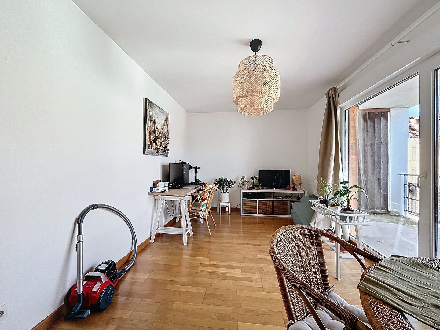 Appartement à louer, 51m², Epinal