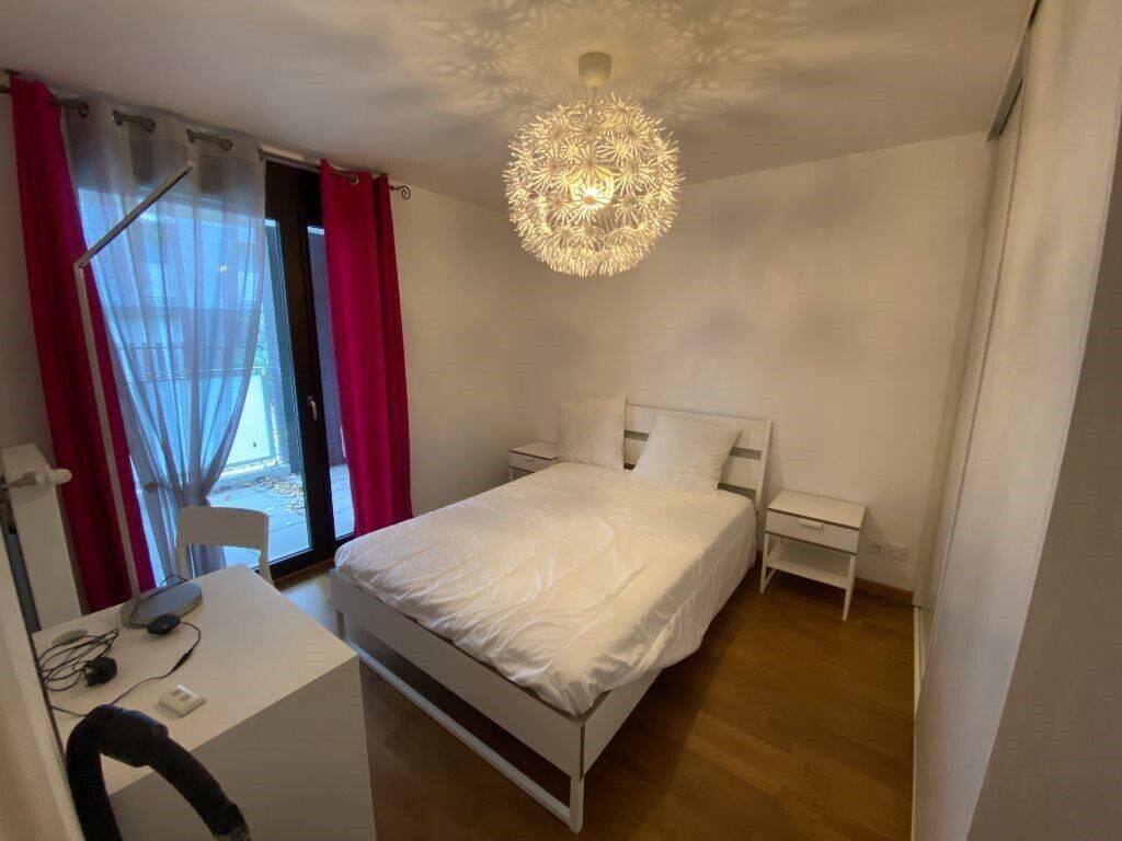 Appartement à louer, 37m², Lyon 7ème