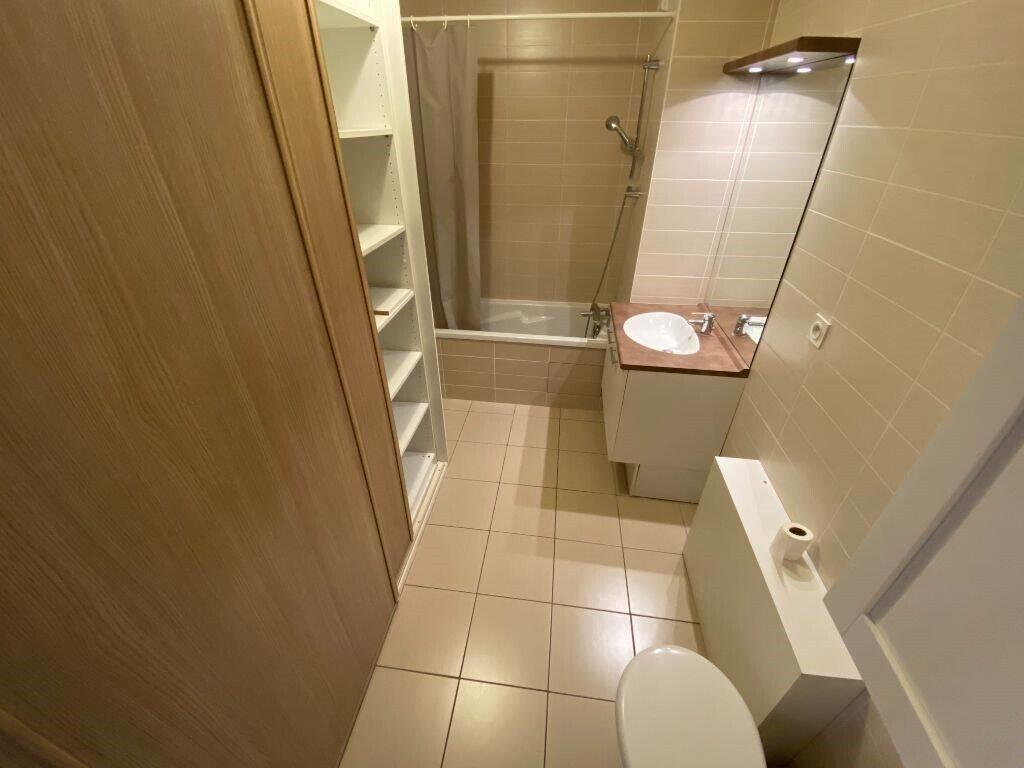 Appartement à louer, 37m², Lyon 7ème