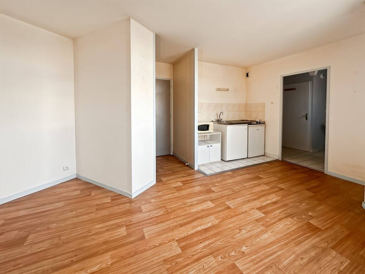 Appartement à vendre, 22m², Châlette-sur-Loing