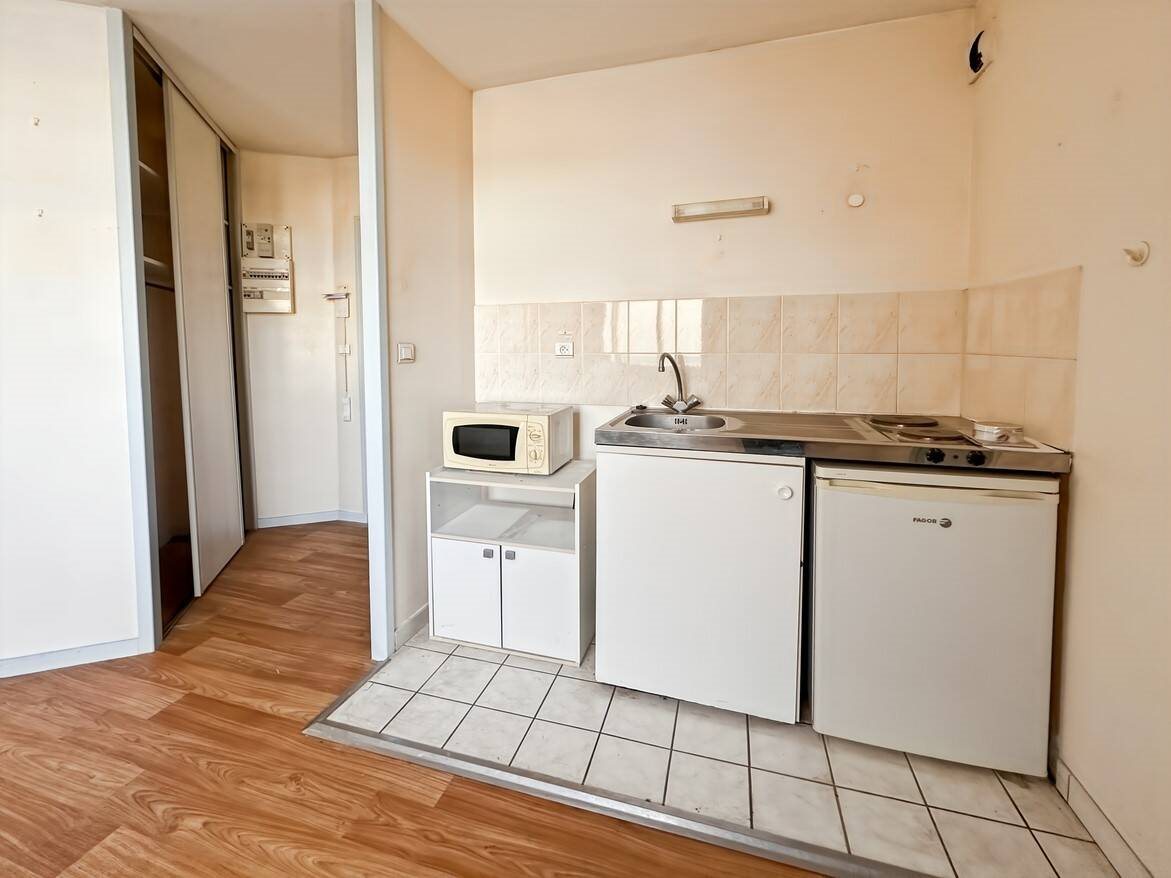 Appartement à vendre, 22m², Châlette-sur-Loing