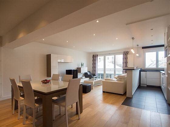 Appartement à louer, 70m², Paris 16ème