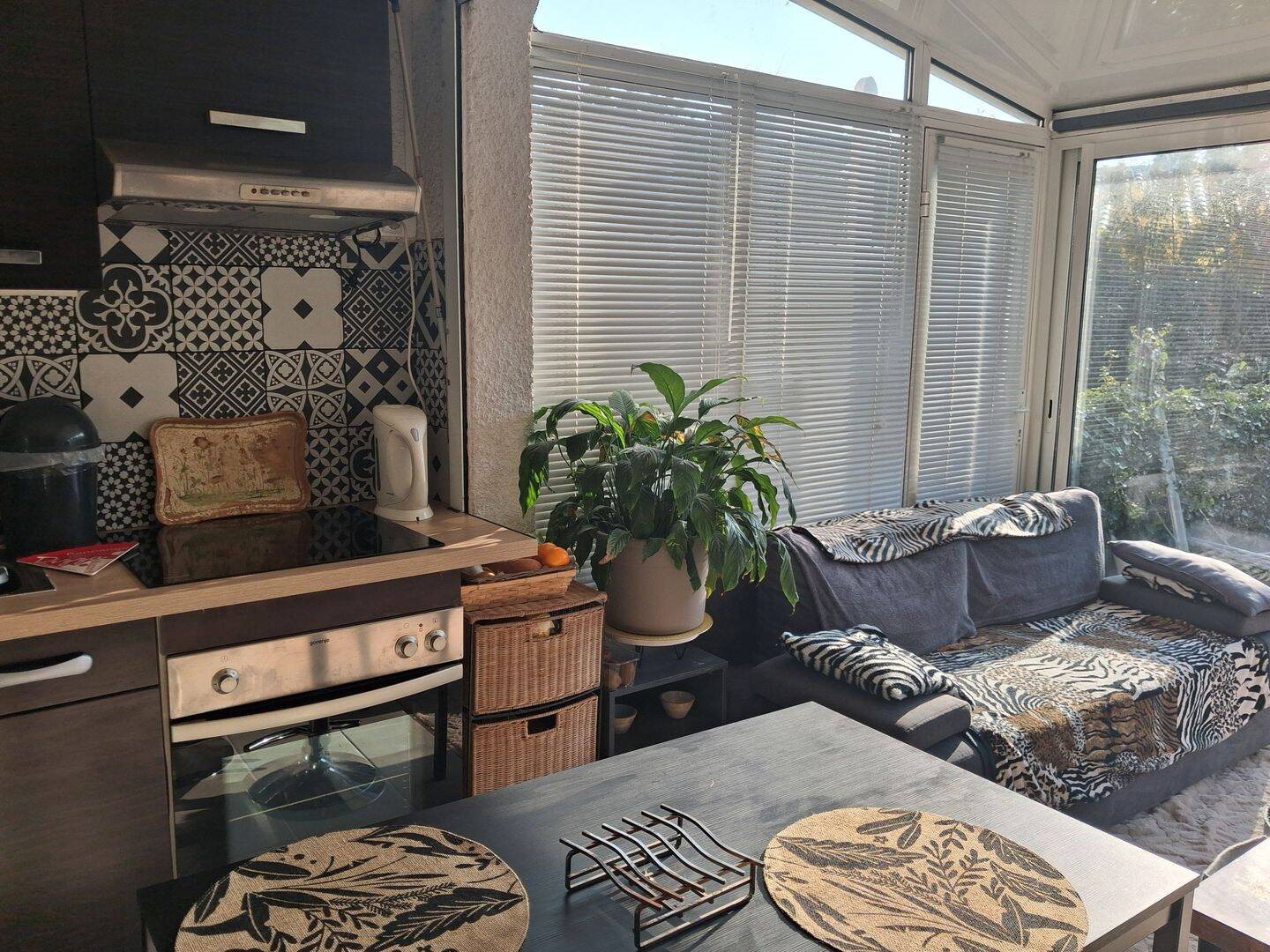 Appartement à vendre, 22m², Martigues