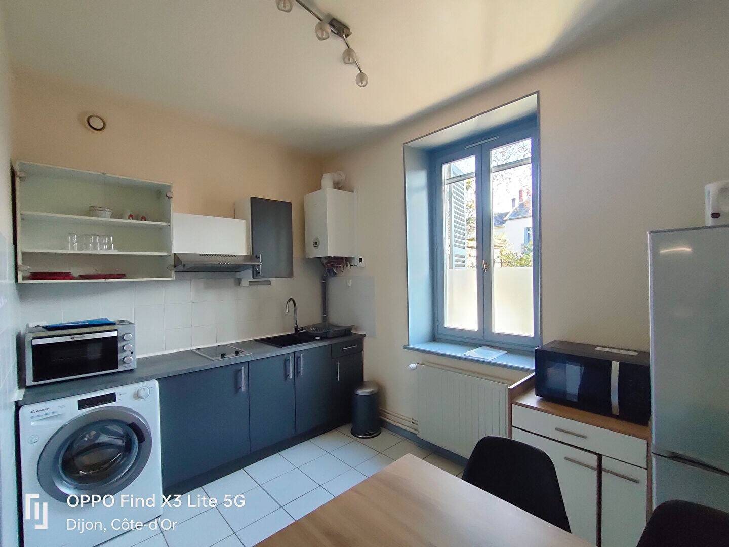 Appartement à louer, 28m², Dijon
