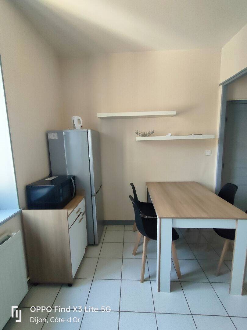 Appartement à louer, 28m², Dijon