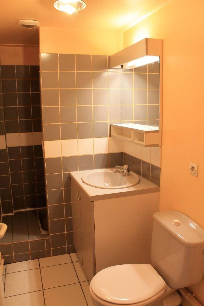 Appartement à louer, 21m², Bordeaux