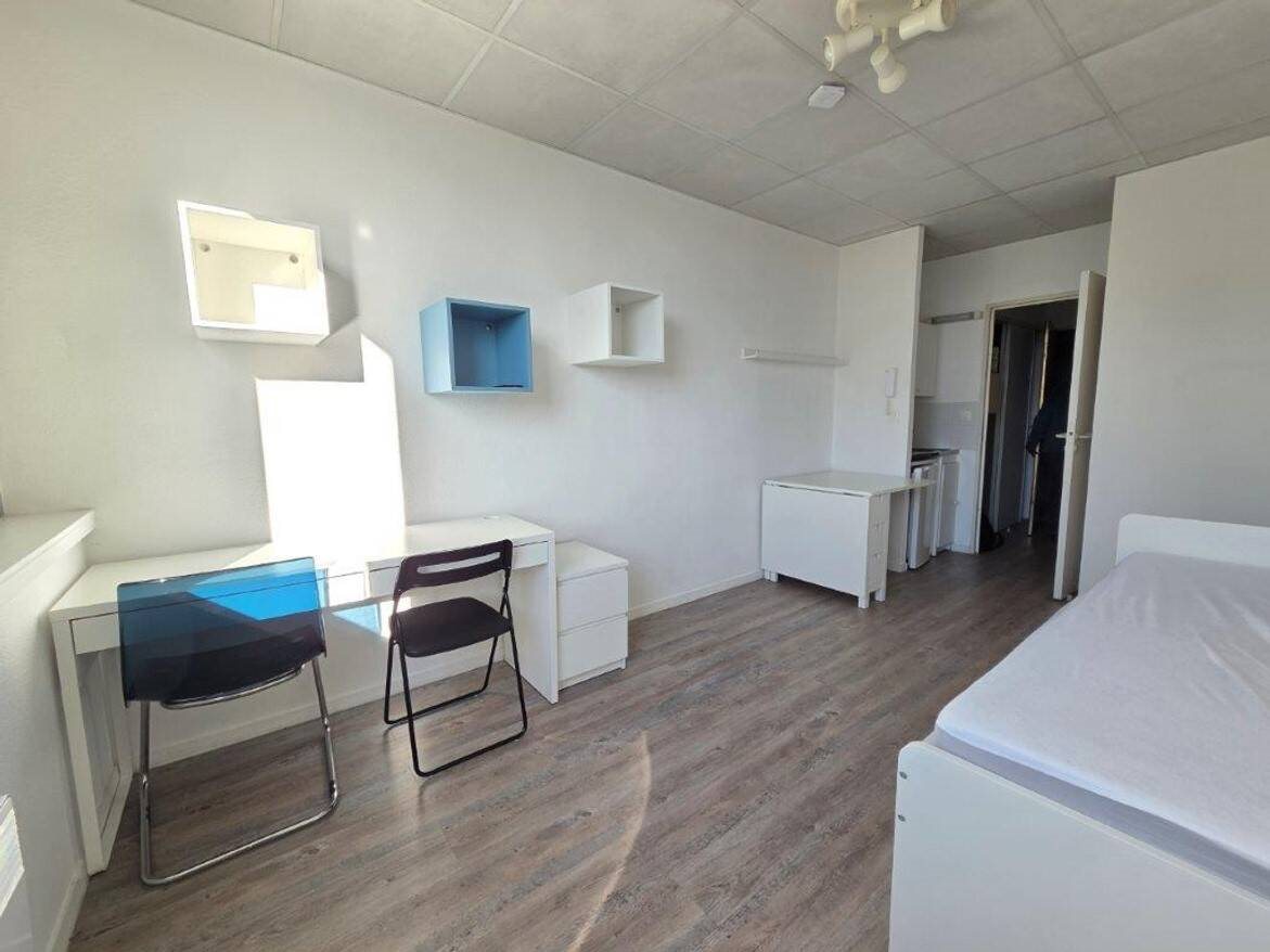 Appartement à vendre, 20m², Tours