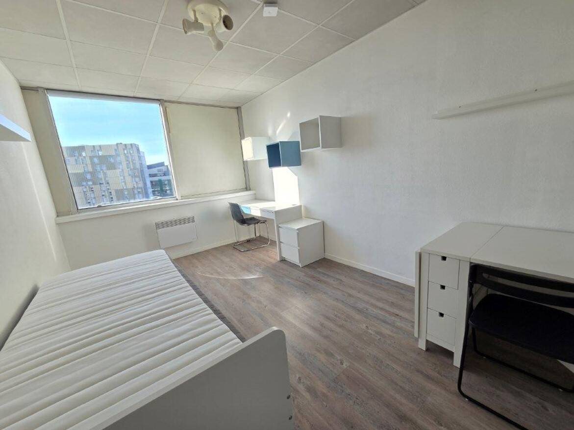 Appartement à vendre, 20m², Tours