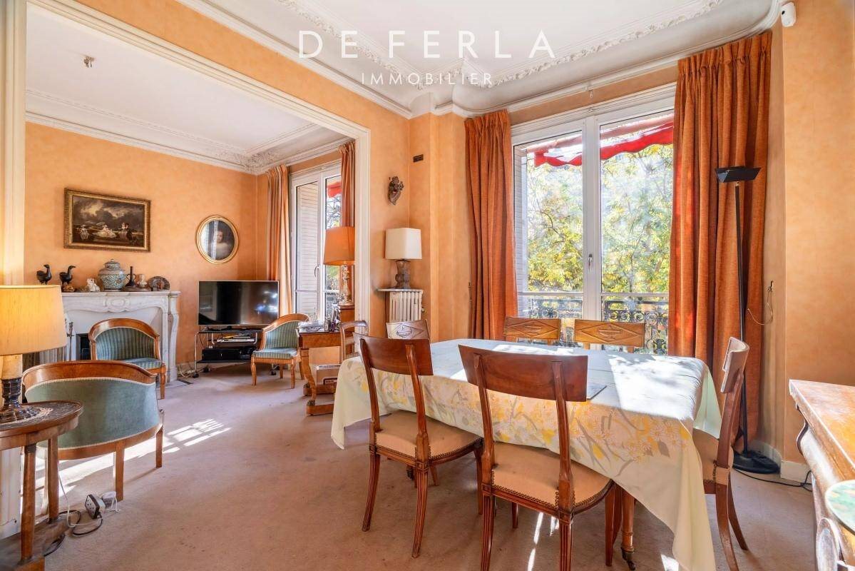 Appartement à vendre, 77m², Paris 14ème