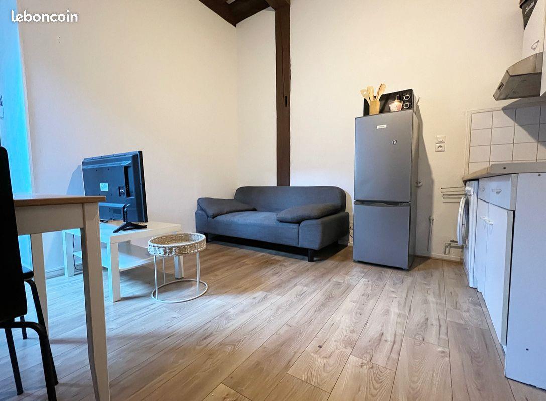 Appartement à louer, 33m², Rouen