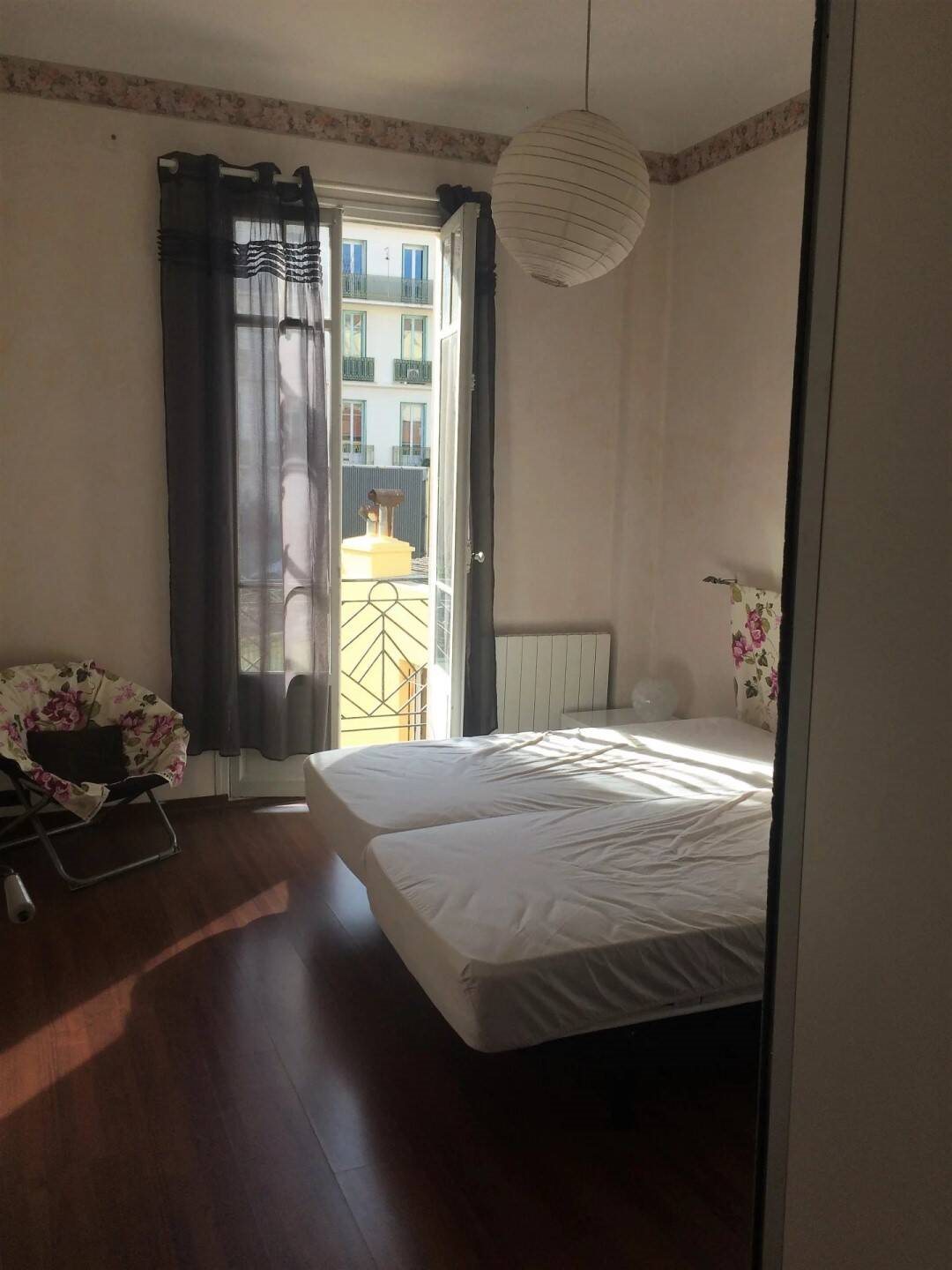Appartement à louer, 44m², Nice