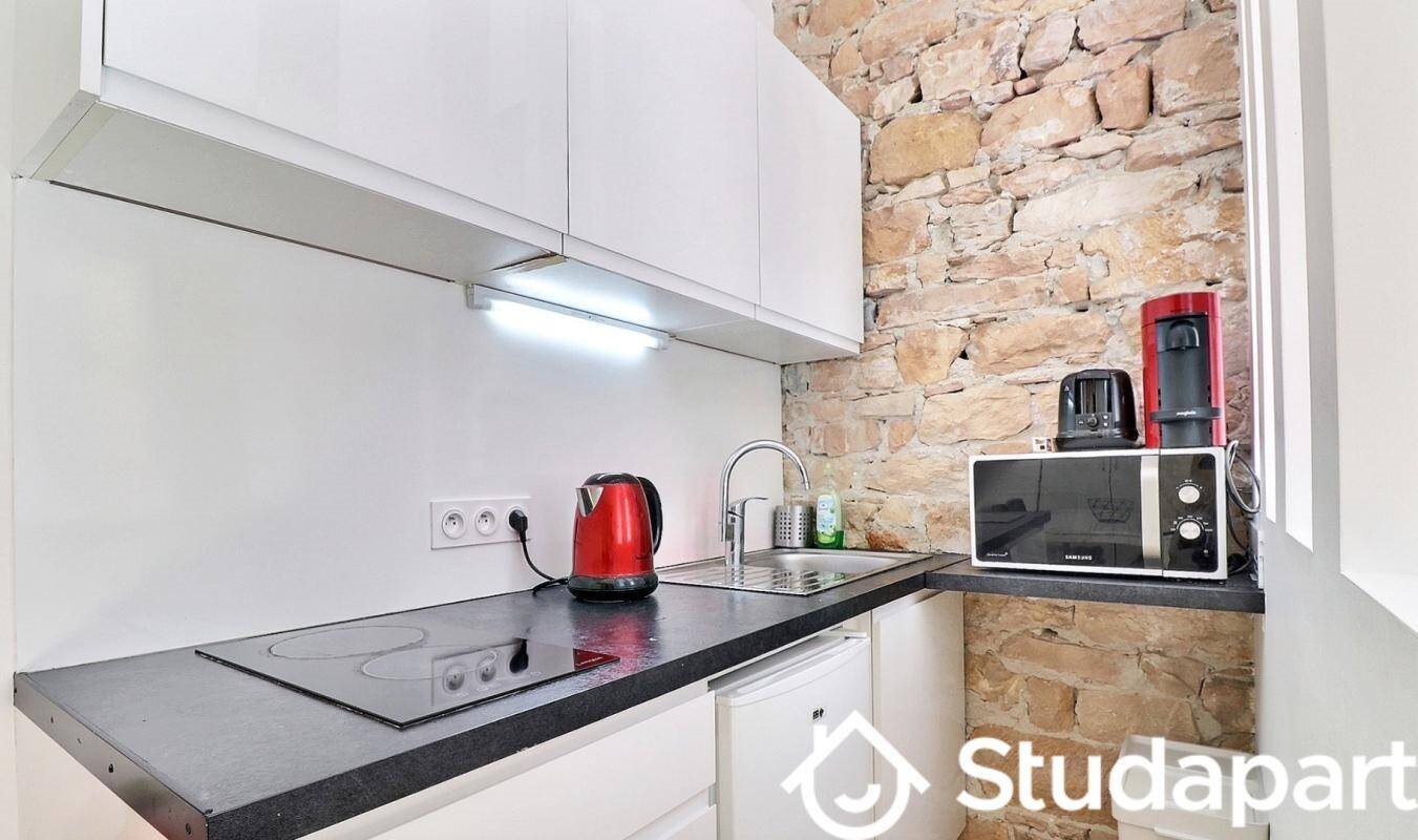 Appartement à louer, 25m², Lyon 1er