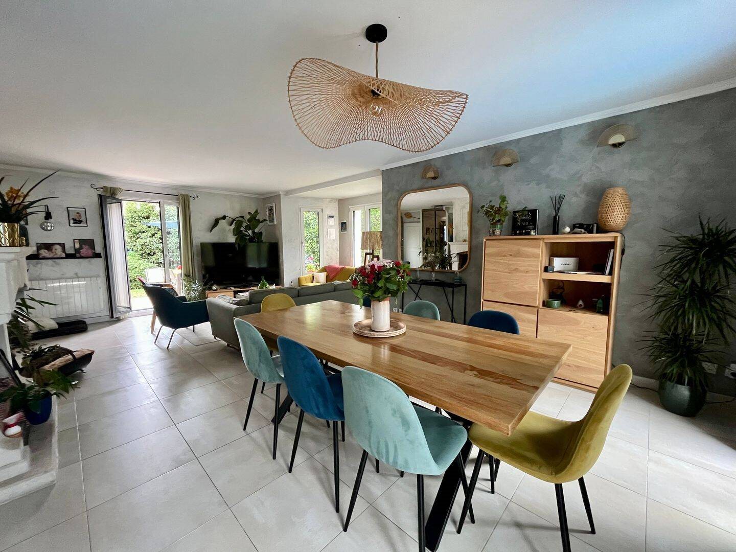 Maison à louer, 174m², Osny