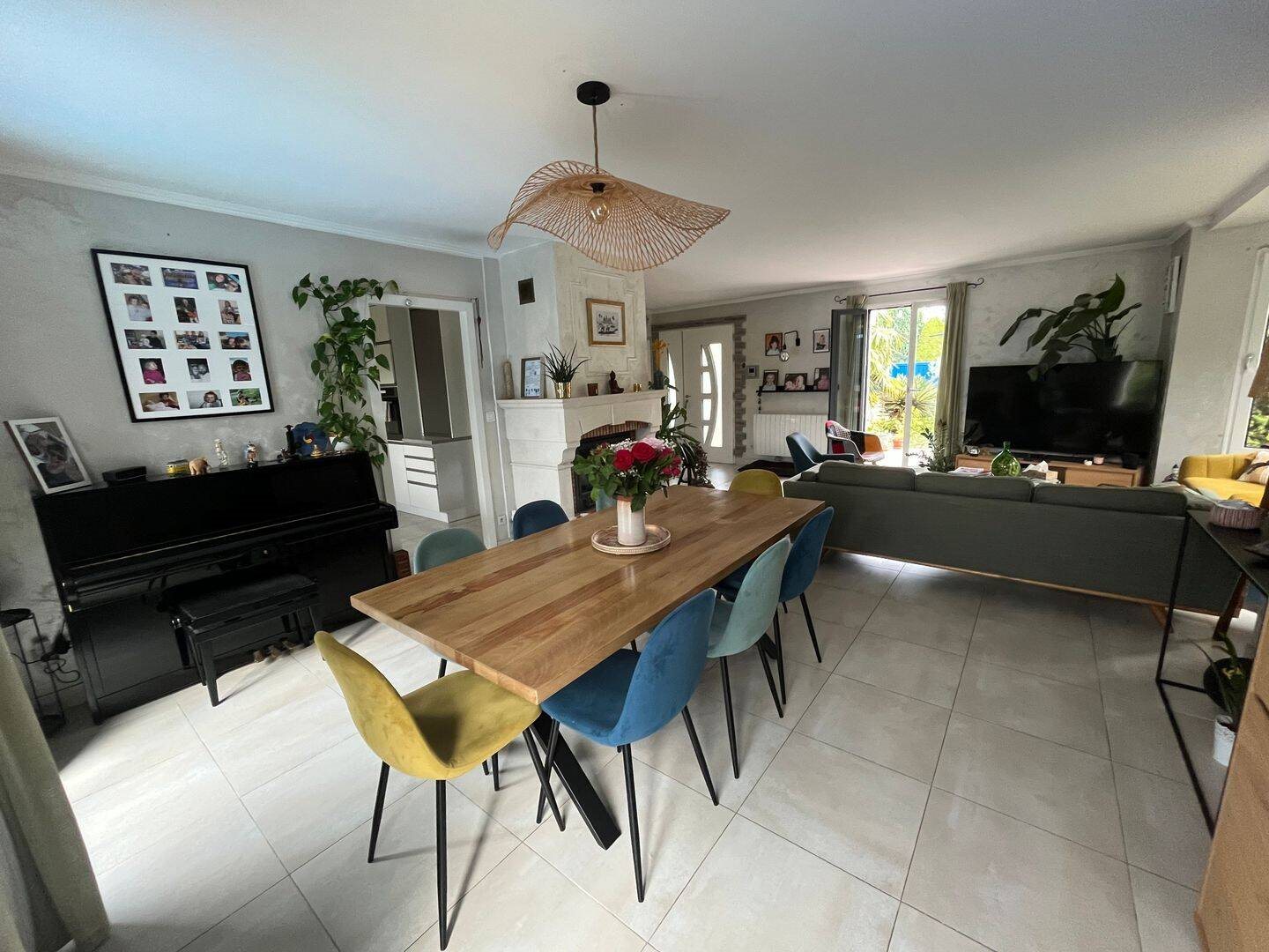 Maison à louer, 174m², Osny